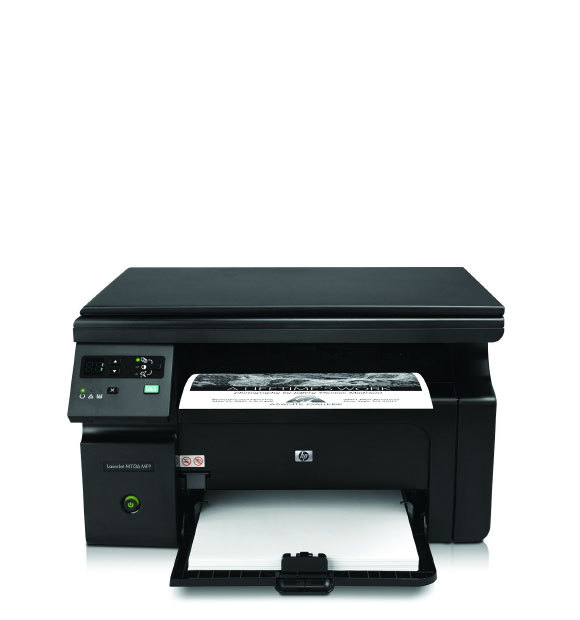Laser Printer with Scanner