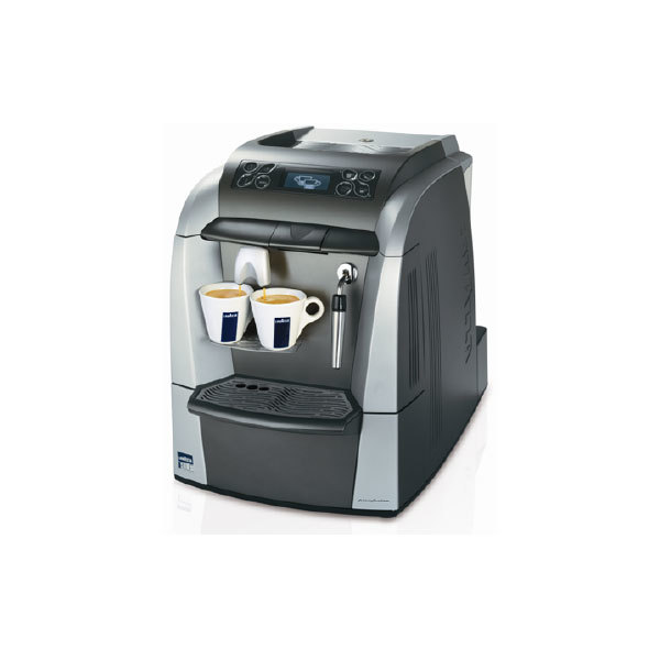 Tea and coffee vending machine