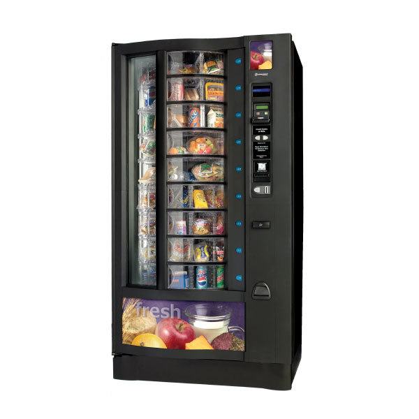 Healthy & Fresh foods Dispensing machine